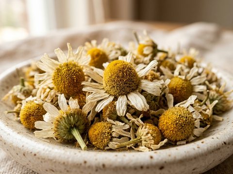 Dried Chamomile