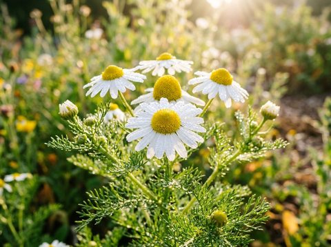 Fresh Chamomile