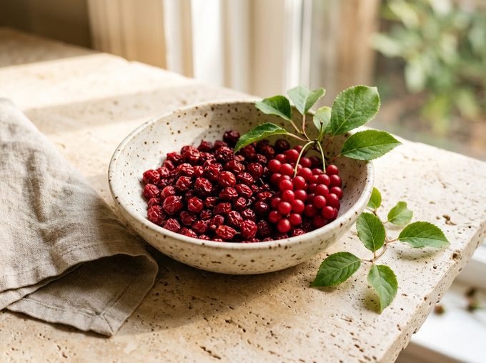 Schisandra Berry (Schisandra chinensis)